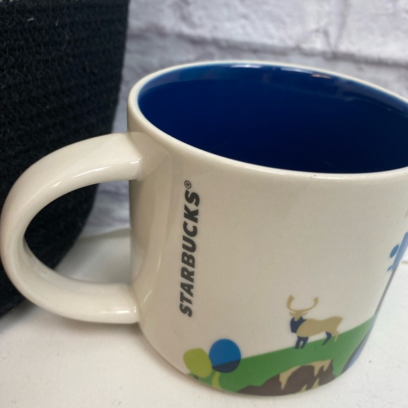 Starbucks Kentucky You are here mug - Picture 4 of 6